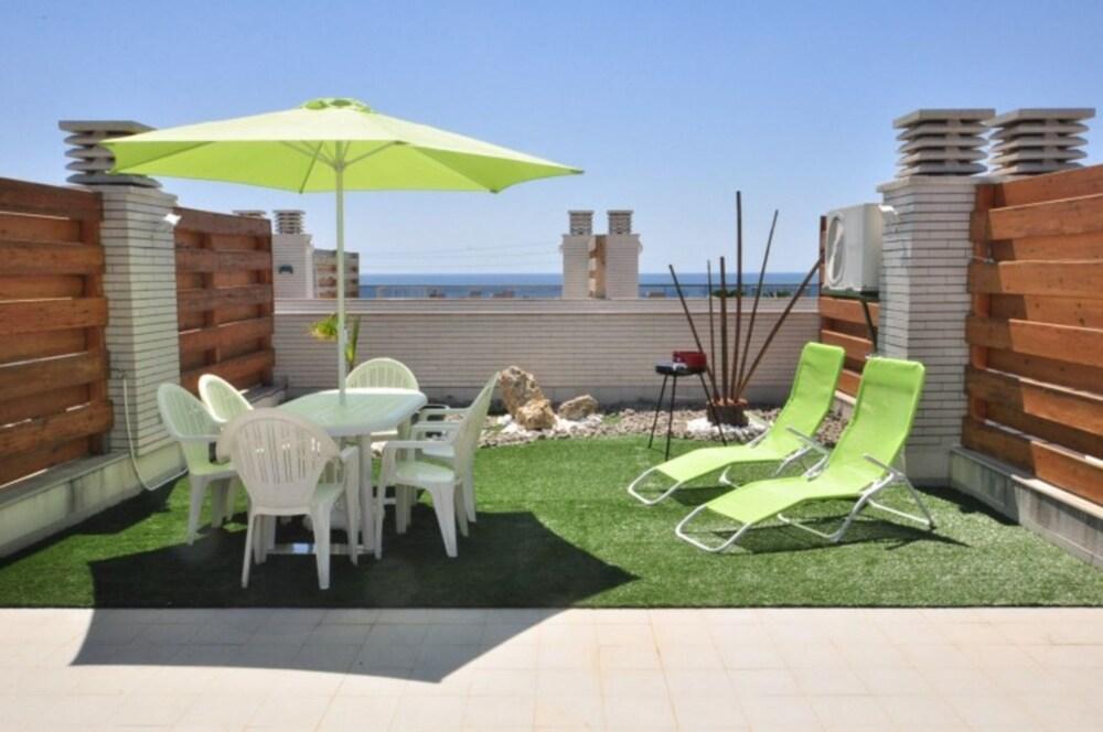 Ideal Familias 6 Personas En Apartment Cambrils